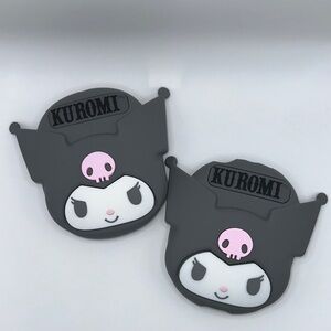 Kuromi x Sonix Silicone AirPods Max Cover
